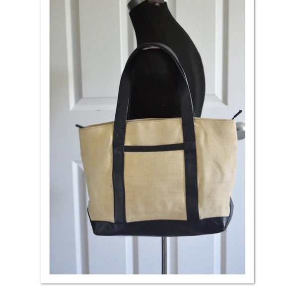 Talbots tote bag - Picture 2 of 8